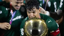 Título estadual em 2025 fez Gómez se isolar como maior campeão da história do Palmeiras, com 13 taças