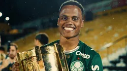 Colombiano estava sem espaço - Foto: Instagram/@jhonariasa.