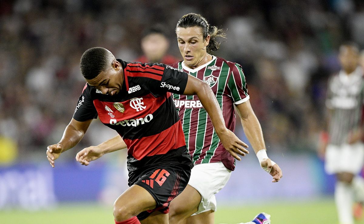 Flamengo amplia vantagem sobre o Fluminense em mata-matas na última década