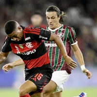 Flamengo domina o Fluminense em mata-matas na década