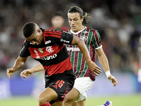 Flamengo domina o Fluminense em mata-matas na década