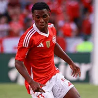 Inter atrasa parcelas da compra de Benjamin e pode receber nova punição da Fifa