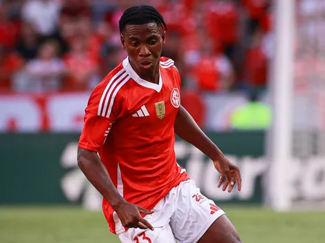 Inter atrasa parcelas da compra de Benjamin e pode receber nova punição da Fifa