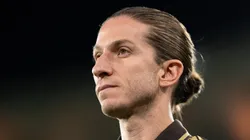 Filipe Luís, ex-Flamengo, está sem clube.