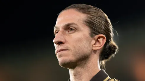 Filipe Luís, ex-Flamengo, está sem clube.