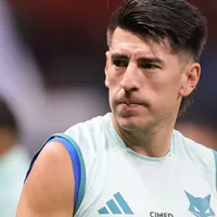 Villalba manda a real sobre briga com Hulk no clássico