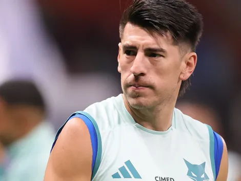 Villalba manda a real sobre briga com Hulk no clássico