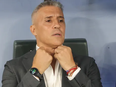 Crespo é demitido do São Paulo com 50% de aproveitamento