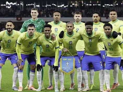 Brasil na Copa do Mundo 2026: confira os jogos da Seleção