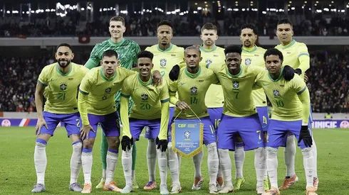 Último amistoso disputado pelo Brasil até o momento foi contra a Tunísia. Foto: Rafael Ribeiro/CBF