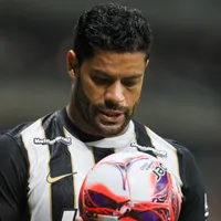 Hulk pede desculpas após briga em Cruzeiro x Atlético-MG