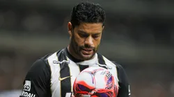 Hulk durante a final do Campeonato Mineiro. Foto: Gilson Lobo/AGIF