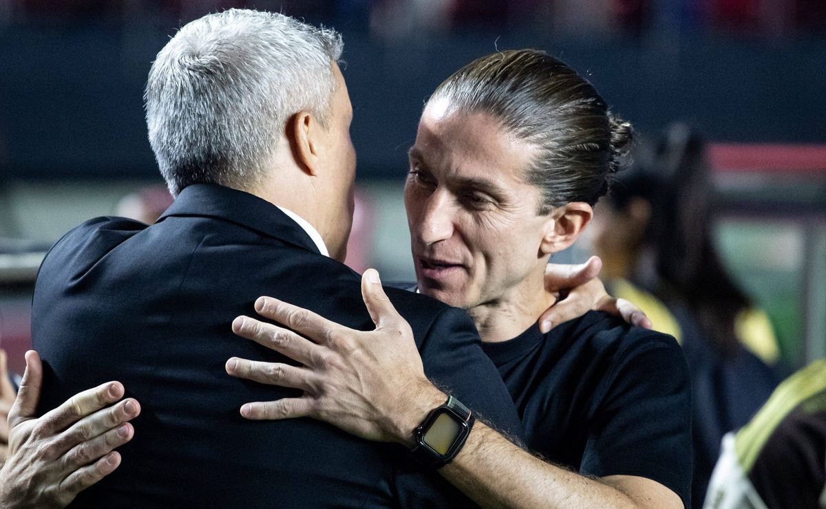 Crespo e Filipe Luís lideram lista de cinco técnicos demitidos na Série A; veja os nomes