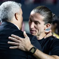 Crespo e Filipe Luís lideram lista de cinco técnicos demitidos na Série A