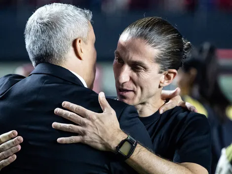 Crespo e Filipe Luís lideram lista de cinco técnicos demitidos na Série A