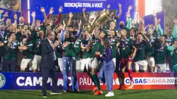 Palmeiras conquistou seu quarto paulista sob o comando de Abel Ferreira