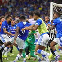 Atletas do Cruzeiro podem receber 24 jogos de suspensão