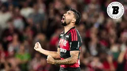 Lucas Paquetá comemora conquista do Campeonato Carioca. Fotos: Gilvan de Souza/Flamengo