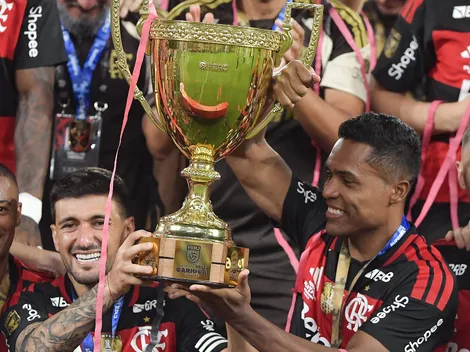 Flamengo costuma ser campeão brasileiro após vencer o carioca