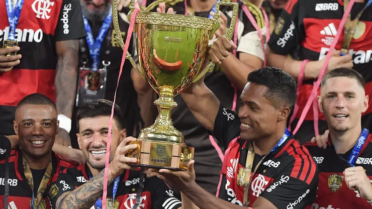 Flamengo venceu o Fluminense nos pênaltis para conquistar seu 40° carioca