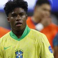 Paulo Fonseca, técnico do Lyon, justifica Endrick no banco