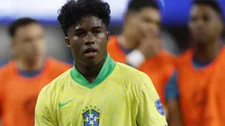 Atacante teve altos e baixos - Foto: Buda Mendes/Getty Images.
