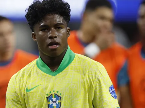 Paulo Fonseca, técnico do Lyon, justifica Endrick no banco