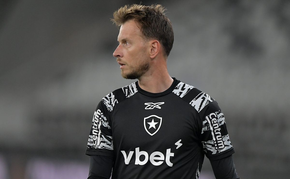 Contratação de Neto pelo Corinthians esfria, e goleiro do Botafogo não deve ser contratado