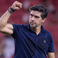 Abel soma 11 títulos no Palmeiras e supera rivais