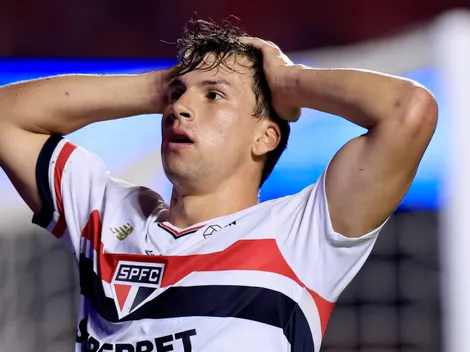 Tapia e Ferreira lideram 'quarteto' do São Paulo com problemas com Crespo