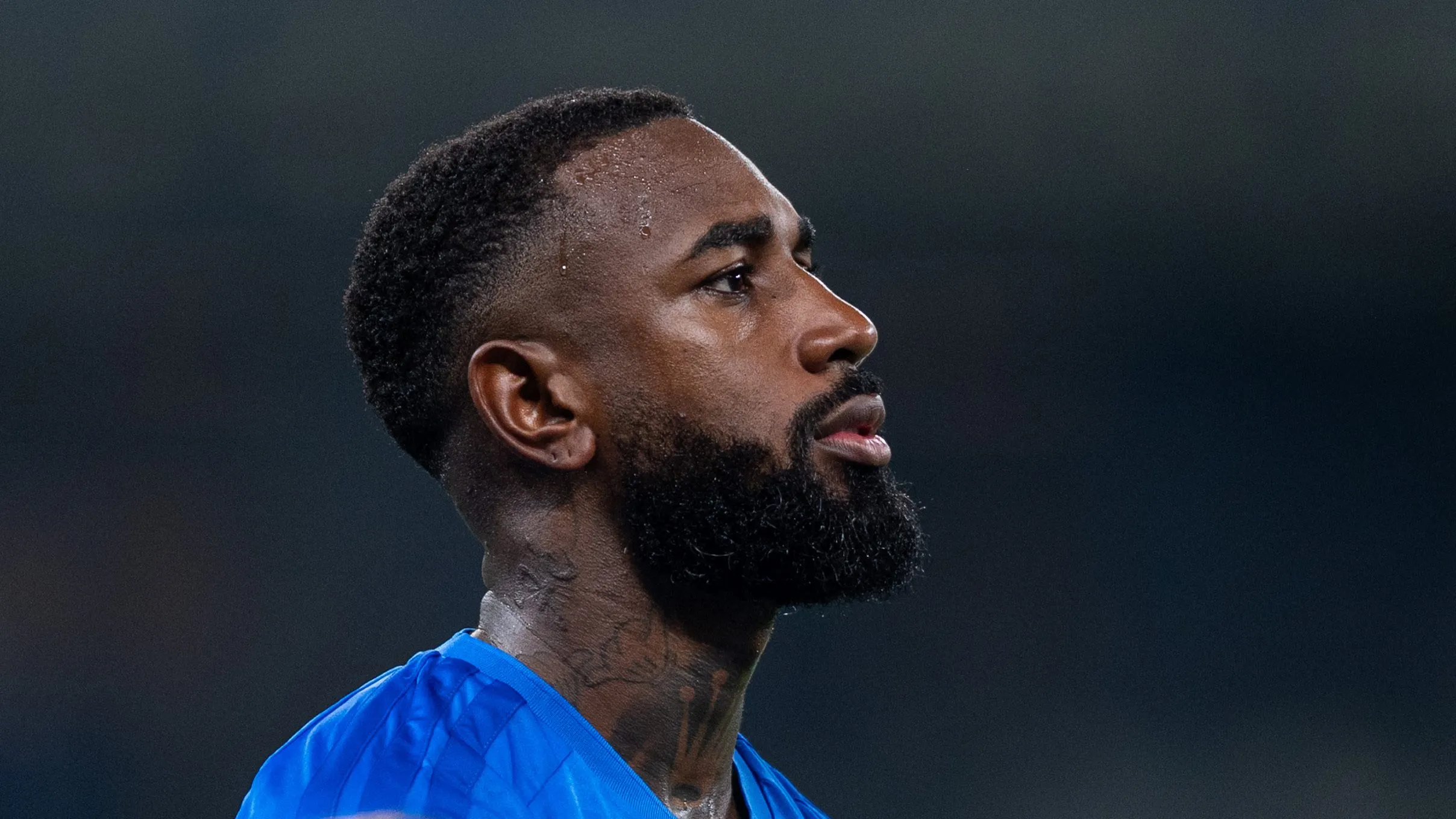 Gerson, meio-campista do Cruzeiro