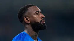 Gerson, meio-campista do Cruzeiro