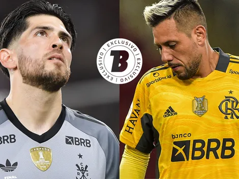 Rossi perto de igualar recorde de pênaltis de Diego Alves