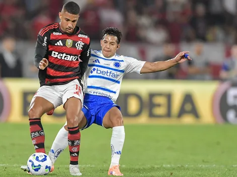 Vidente prevê Flamengo favorito diante do Cruzeiro no Maracanã