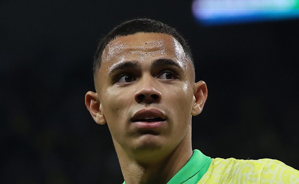 Seleção de Ancelotti pode perder Vanderson para a Copa do Mundo após nova lesão