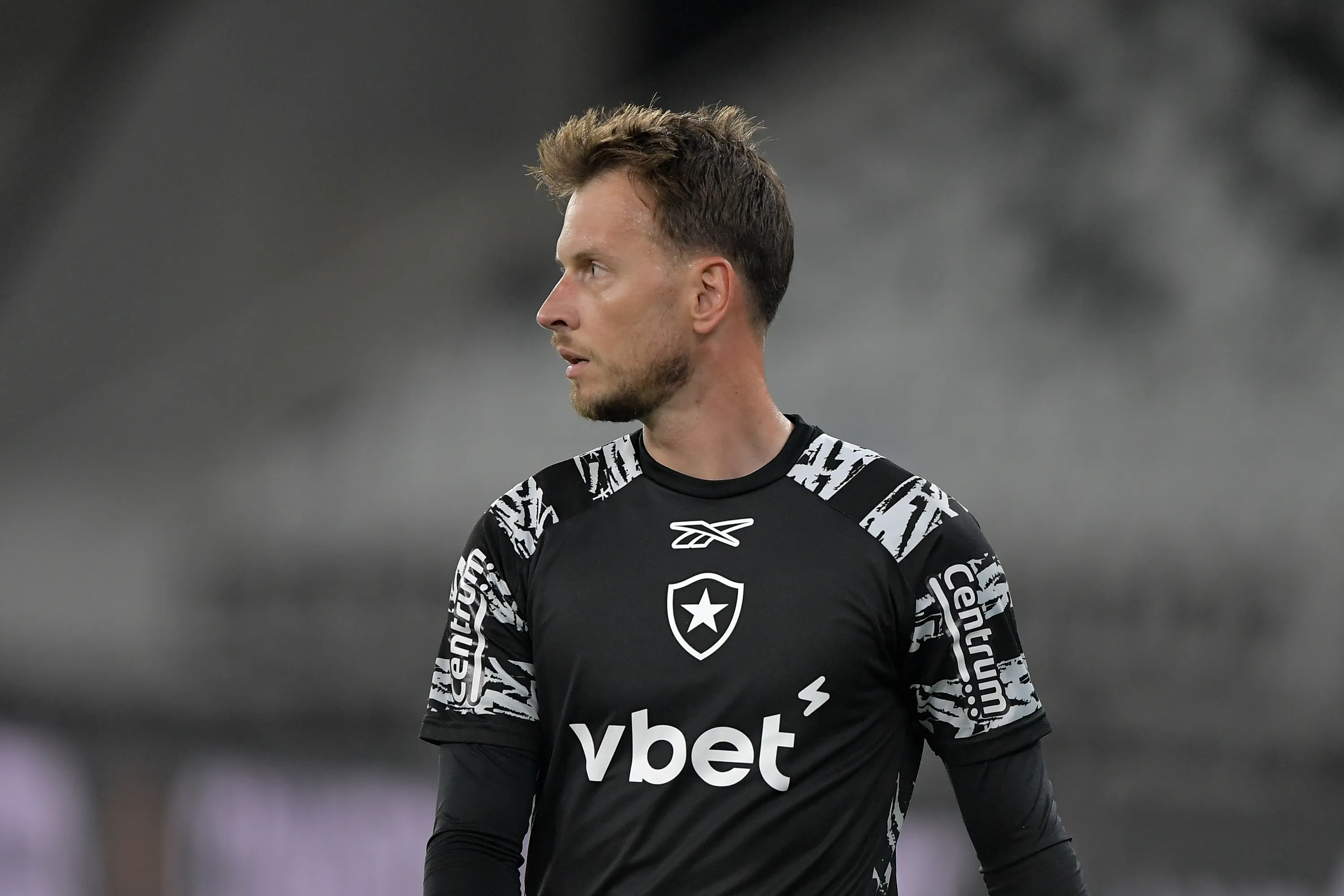 Neto entrou na mira do Corinthians nos últimos dias. Foto: Thiago Ribeiro/AGIF
