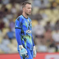 Neto continua no Botafogo após Corinthians esfriar interesse no arqueiro