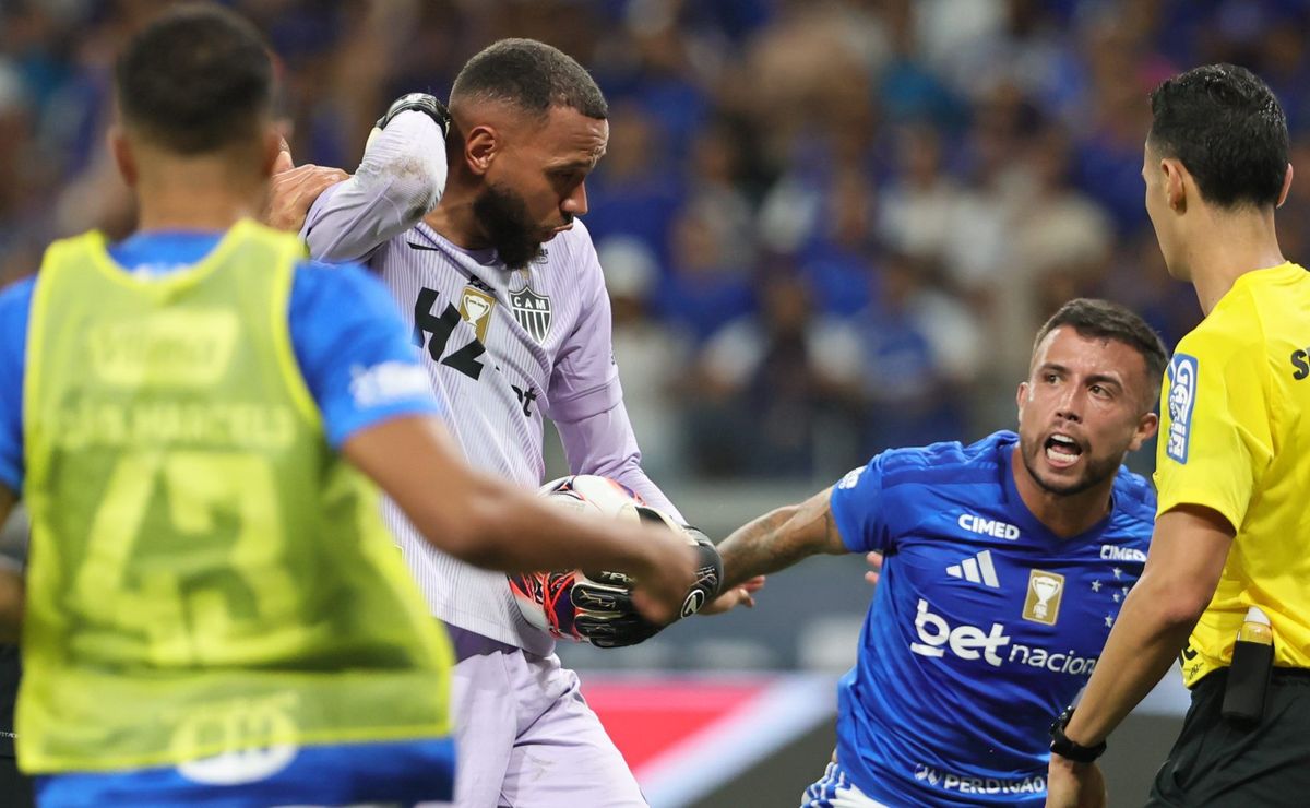 Briga generalizada entre Atlético Mineiro e Cruzeiro repercute na imprensa da Argentina e de Portugal
