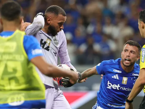 Briga em Atlético-MG x Cruzeiro repercute no exterior