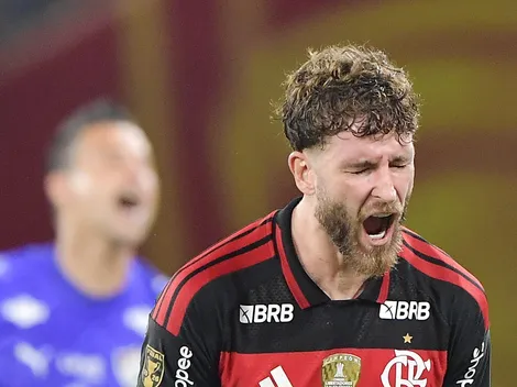 Léo Pereira está em pré-lista da Seleção Brasileira