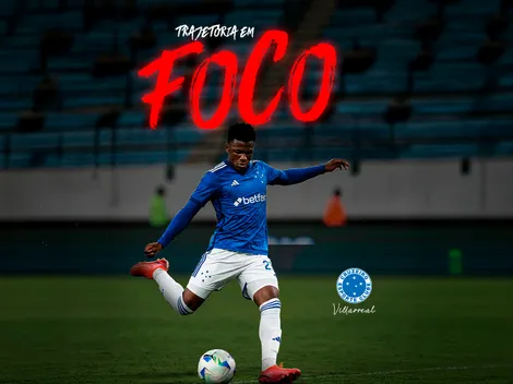 Neiser Villarreal no Cruzeiro: trajetória, velocidade e a aposta ofensiva