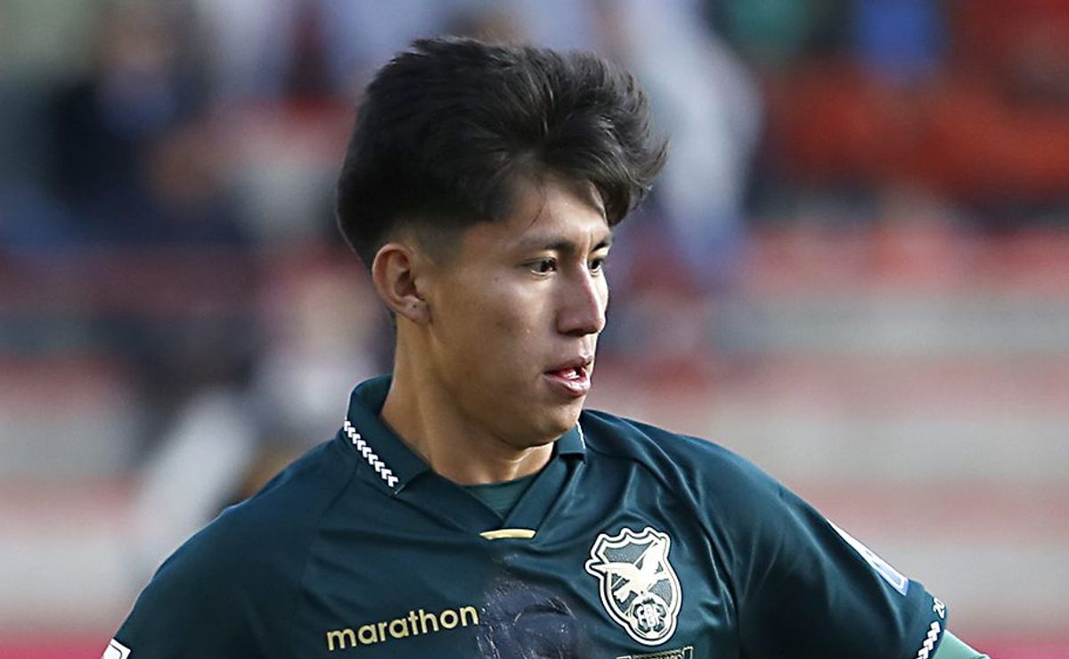 Santos terá desfalque de Miguelito por causa de convocação da Seleção Boliviana para Repescagem da Copa do Mundo