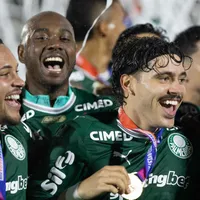 Paulistão 2026 marca primeiro título de 22 atletas do Palmeiras