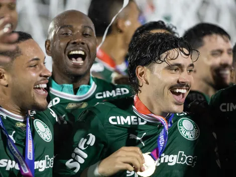 Paulistão 2026 marca primeiro título de 22 atletas do Palmeiras
