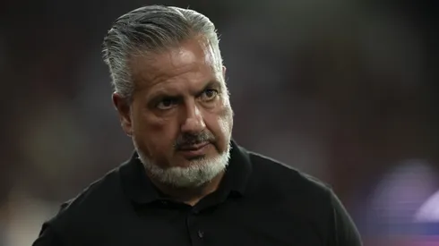 Diretor tem o futuro incerto – Foto: Jorge Rodrigues/AGIF.