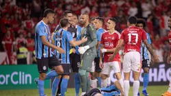 Gre-Nal contou com mais polêmicas envolvendo arbitragem