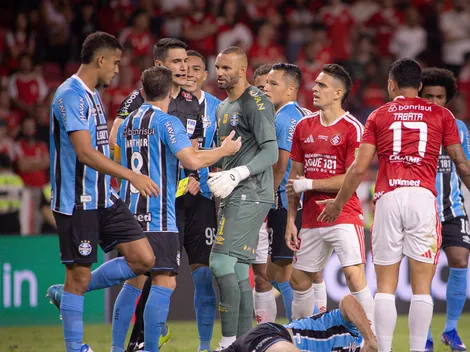 Gre-Nal: Áudios do VAR são divulgados após polêmicas