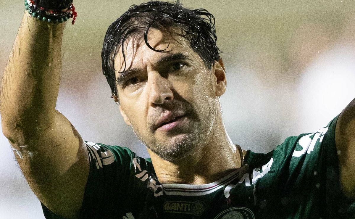 Abel Ferreira conquista seu quarto Paulistão e iguala marca histórica de Armando Del Debbio