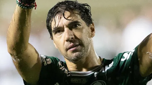Abel Ferreira colocou mais uma taça em sua prateleria de conquistas pelo Palmeiras