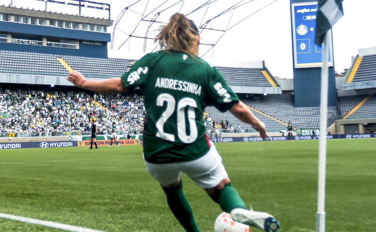 Derby no Brasileiro Feminino terá ingressos gratuitos na Arena Barueri